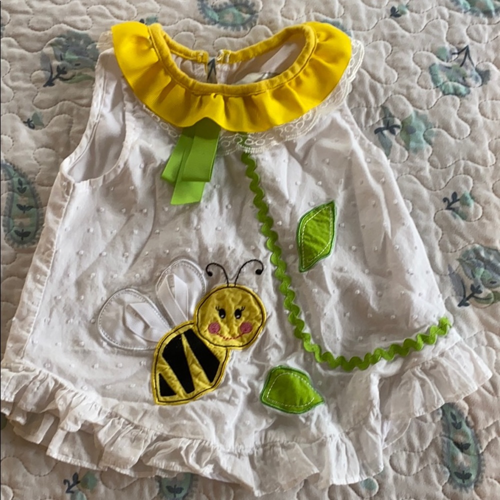 Baby top